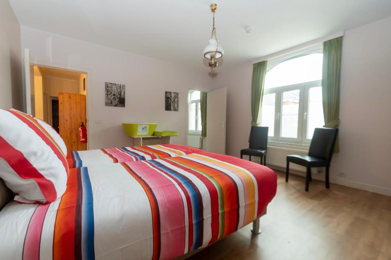 Huize Porteman Staden Экстерьер фото