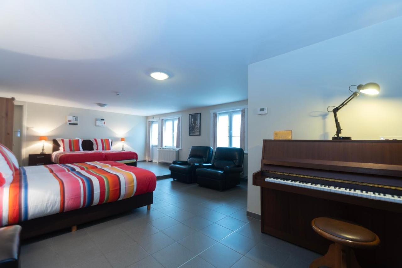 Huize Porteman Staden Экстерьер фото