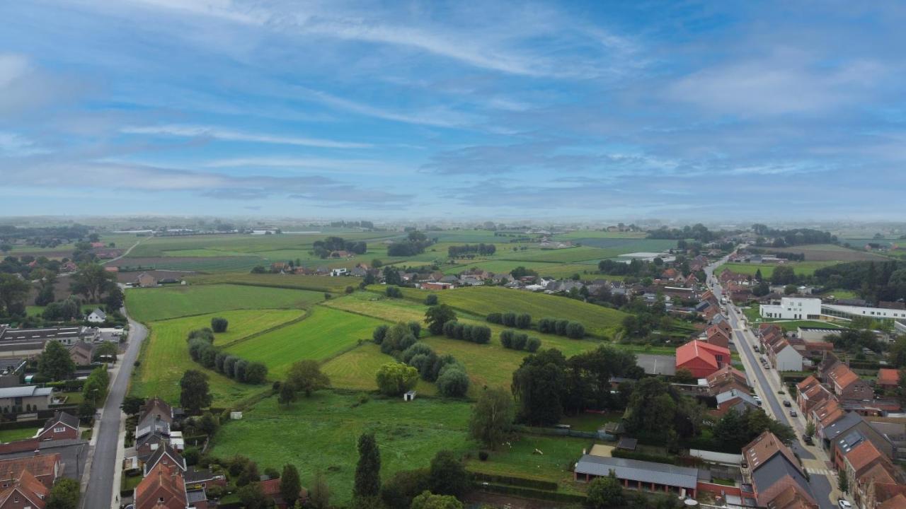 Huize Porteman Staden Экстерьер фото