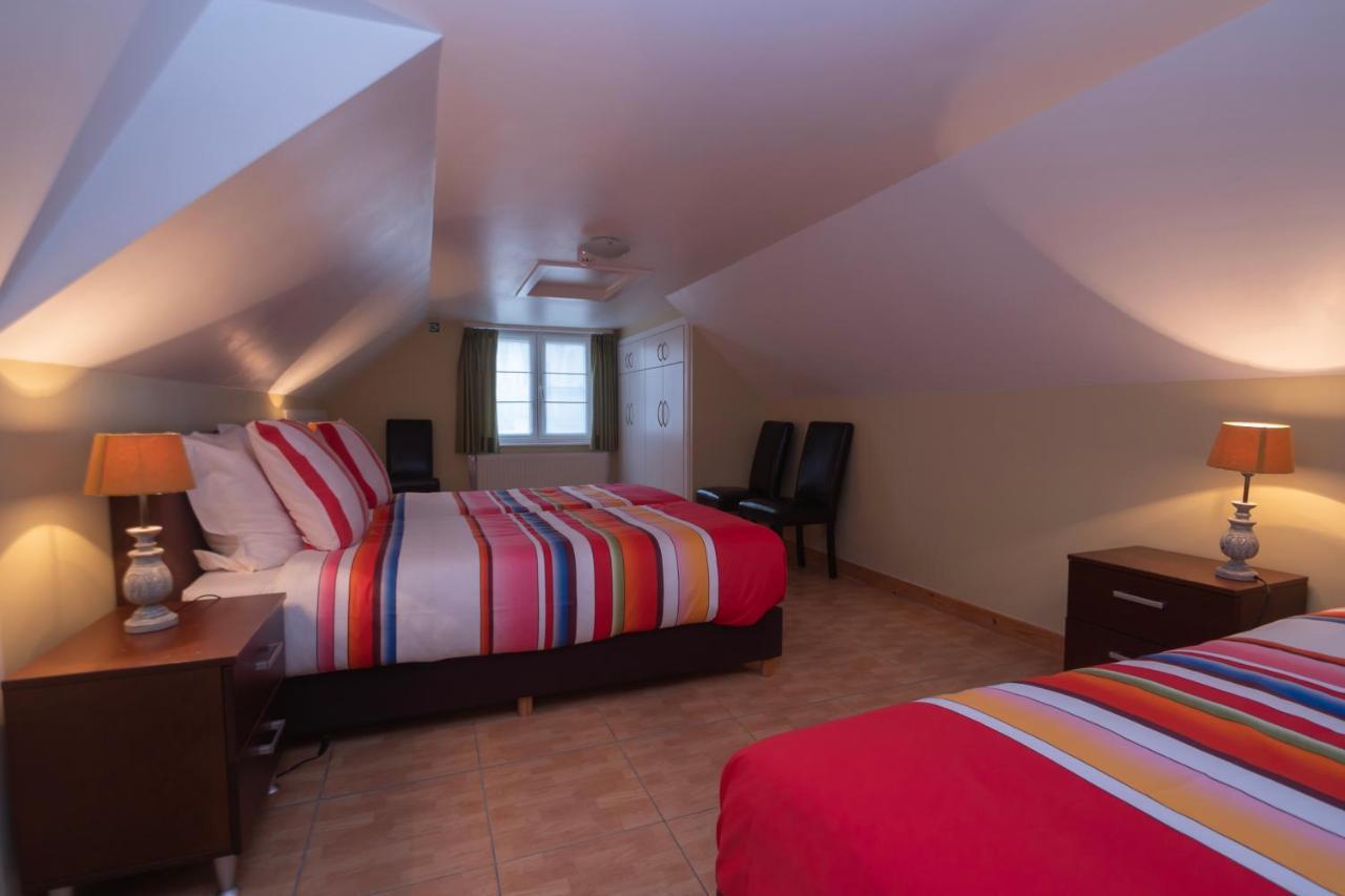 Huize Porteman Staden Экстерьер фото