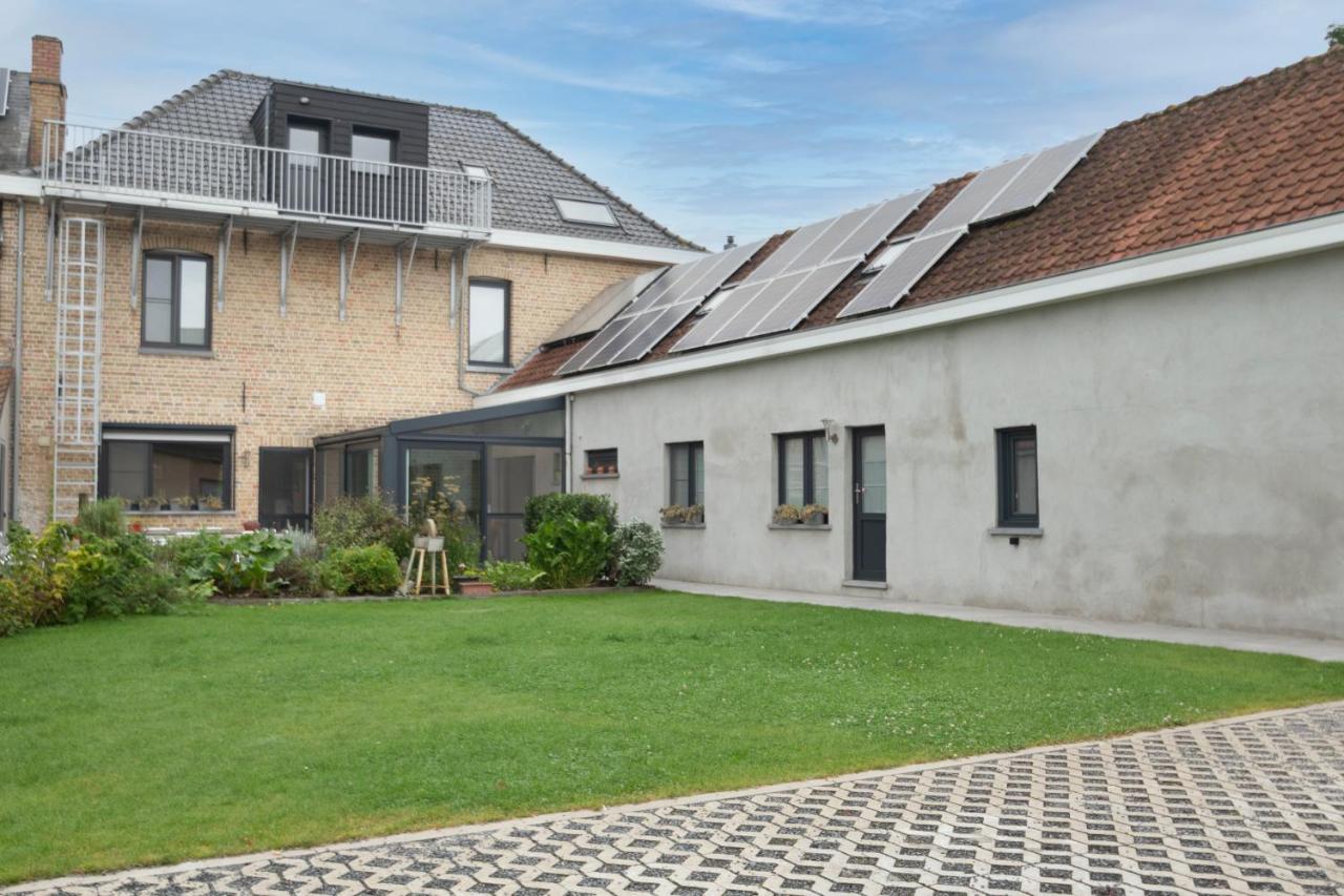 Huize Porteman Staden Экстерьер фото
