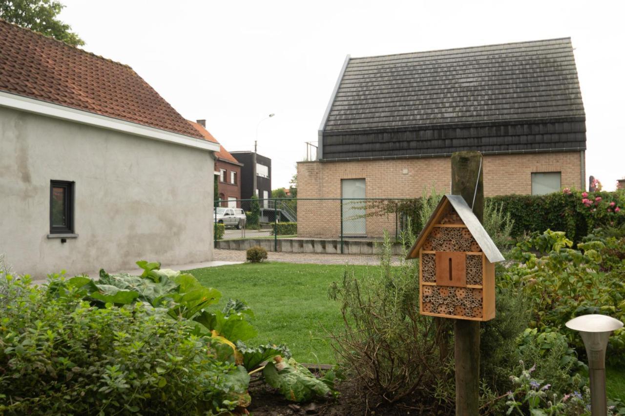 Huize Porteman Staden Экстерьер фото