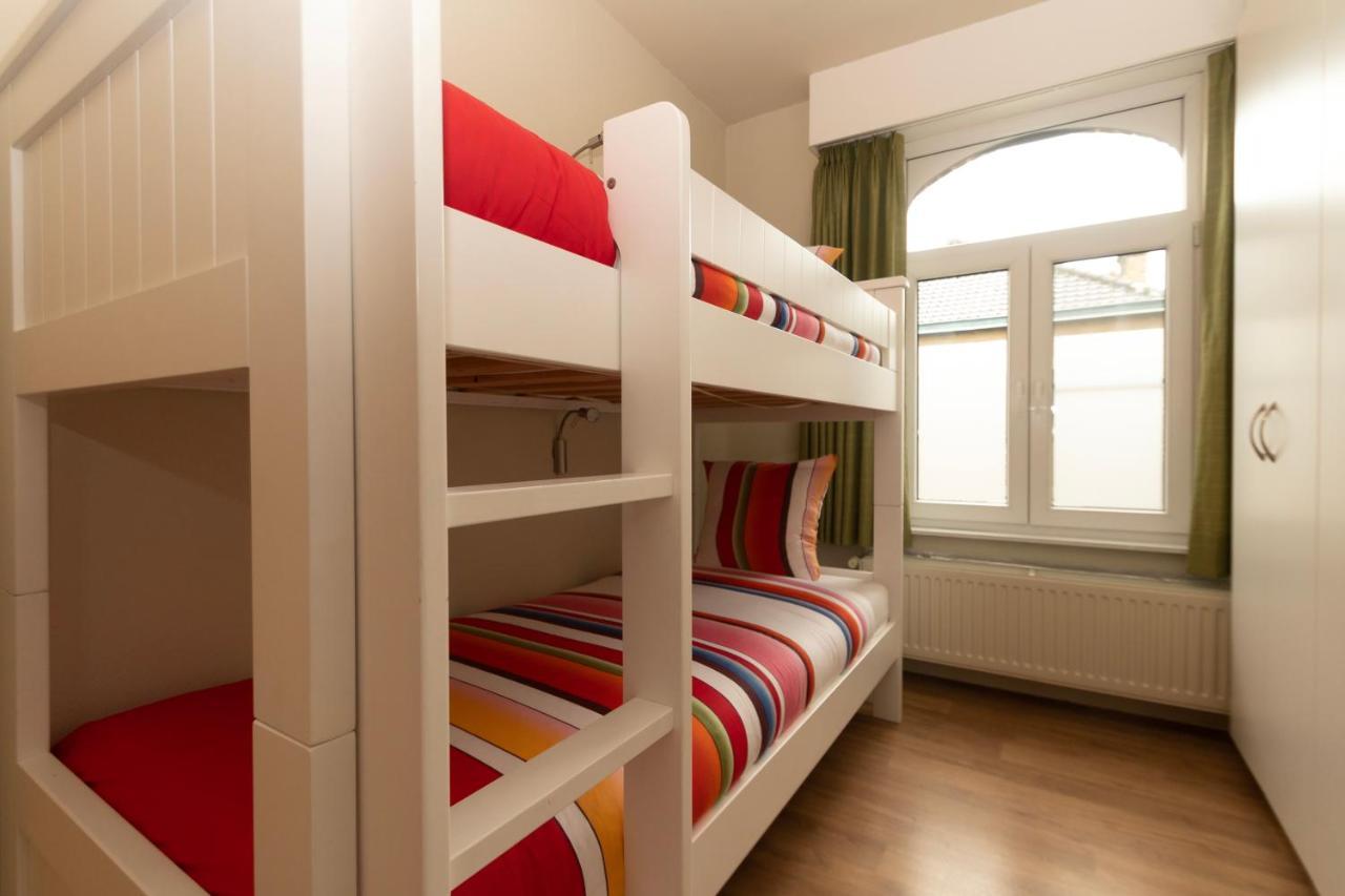 Huize Porteman Staden Экстерьер фото