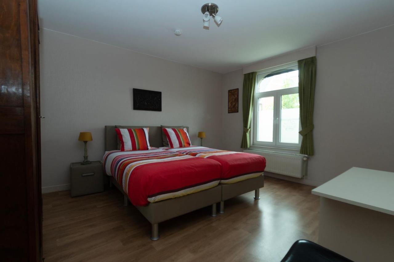 Huize Porteman Staden Экстерьер фото